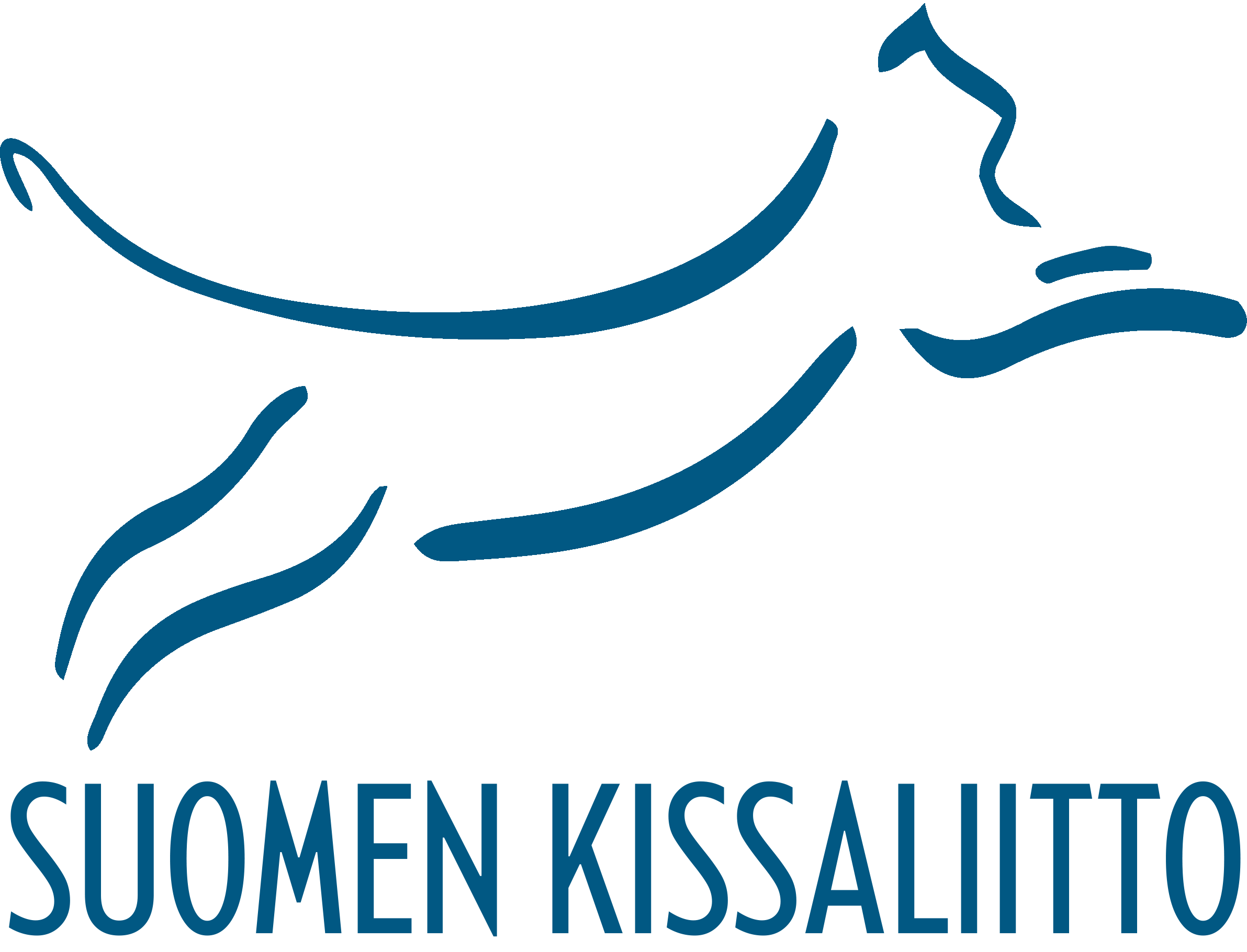 Suomen kissaliitto logo 4